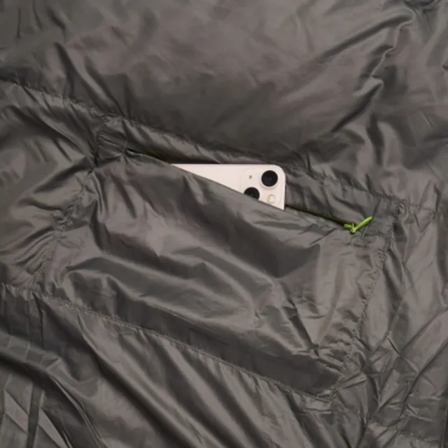 【EXPED】Terra 0°C 30F 羽絨睡袋 M號 EXPED-84483