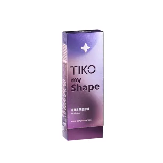 【TIKO 提刻】超酵易然菌膠囊1盒組(30錠/盒-222種蔬果.益生菌.消化酵素)
