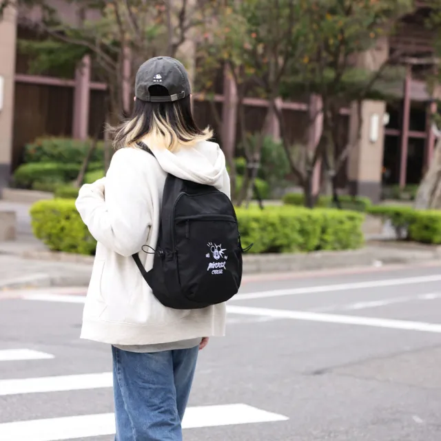 【HOUSUXI 舒希】雙11 迪士尼米奇系列-折疊旅行袋-背包款-A04