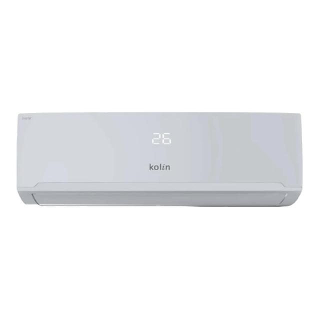 【Kolin 歌林】7-8坪一級變頻語音聲控冷暖分離式冷氣(KDV-PK50203/KSA-PK502DV03A)