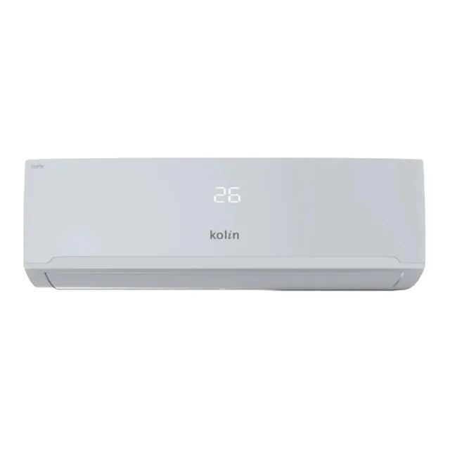 【Kolin 歌林】10-12坪一級變頻語音聲控冷暖分離式冷氣(KDV-PK72203/KSA-PK722DV03A)