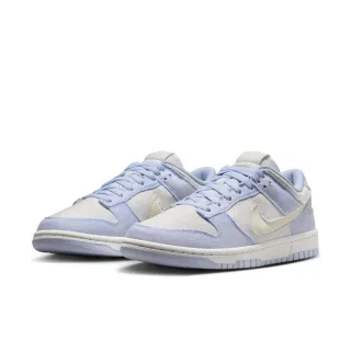 【NIKE 耐吉】休閒鞋_女_W NIKE DUNK LOW_白紫 (HF1985001)
