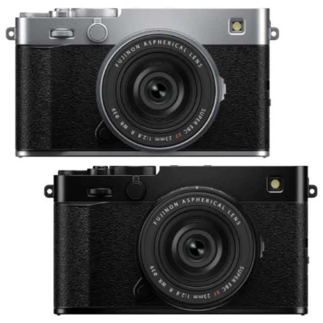 【FUJIFILM 富士】X-E5 + XF 23mm F2.8 256G全配組(XE5 公司貨)