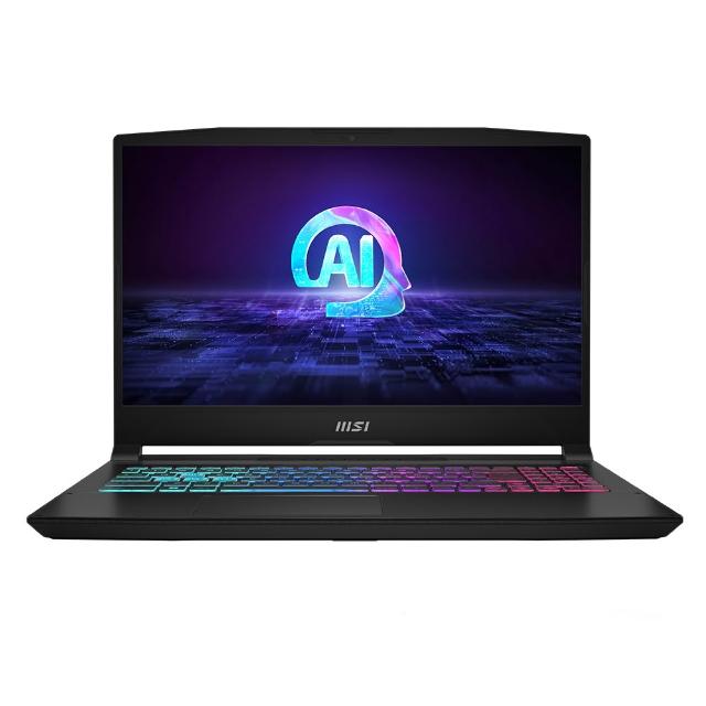 【MSI 微星】特仕版 17.3吋RTX5060電競筆電(Katana 17 HX/i7-14700HX/16G+16G/2TB SSD/W11/B14WFK-288TW)