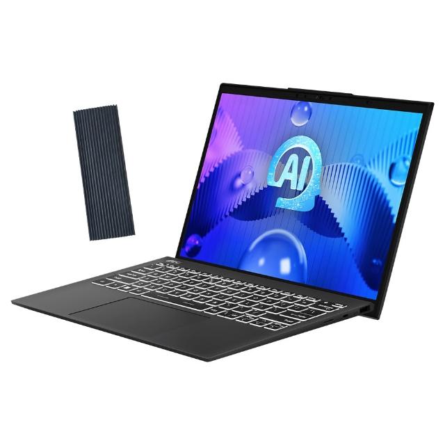 【MSI 微星】▲特仕版 13吋Ultra7筆電(Prestige 13 AI Evo A1MG-095TW/Ultra 7 165H/32G/1T SSD/W11P)