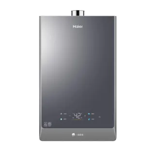 【Haier 海爾】16L一級能效 冷凝式節能燃氣熱水器GHF(JSLQ29-16GH F/NG1天然氣 基本安裝)