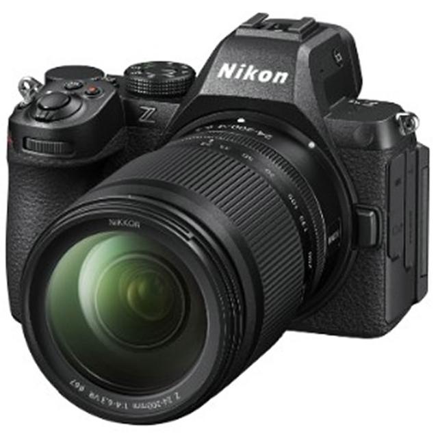 【Nikon 尼康】Z5II Z5M2+NIKKOR Z 24-200mm F4-6.3 VR(公司貨)