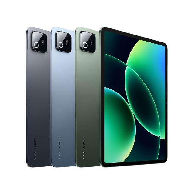 【小米】Xiaomi Pad 8 Pro 11.2吋 WiFi(8G/256G)(65W自帶線快充組)
