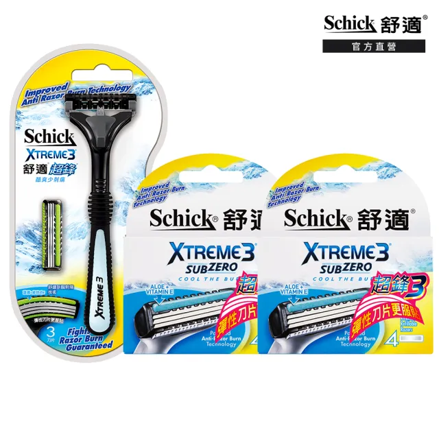 【2026】Schick舒適牌刮鬍刀推薦10款高評價Schick舒適牌刮鬍刀品牌排行 | 好吃美食的八里人