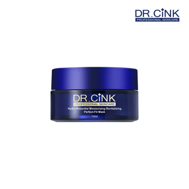 【DR.CINK 達特聖克】超涵水保濕甦活超導膜 100ml(保濕 舒緩 鎮定 醫美推薦)