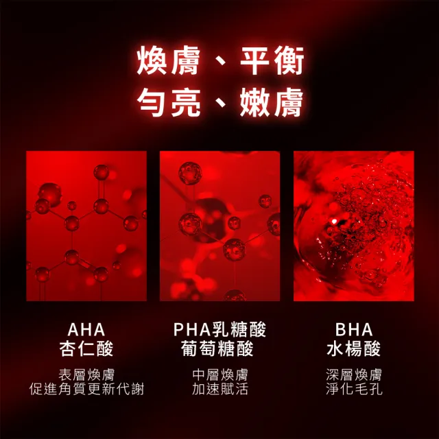 【DR.CINK 達特聖克】ABP三重淨痘煥膚精華 15ml(水楊酸 煥膚 角質代謝)