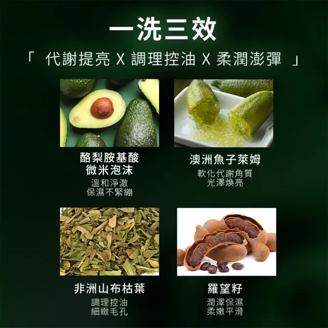 【DR.CINK 達特聖克】微晶深層煥膚潔面露 200ml(清潔 潔顏 保濕)