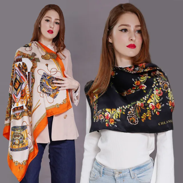 【2026】絲巾推薦10款高評價絲巾品牌排行 | 好吃美食的八里人