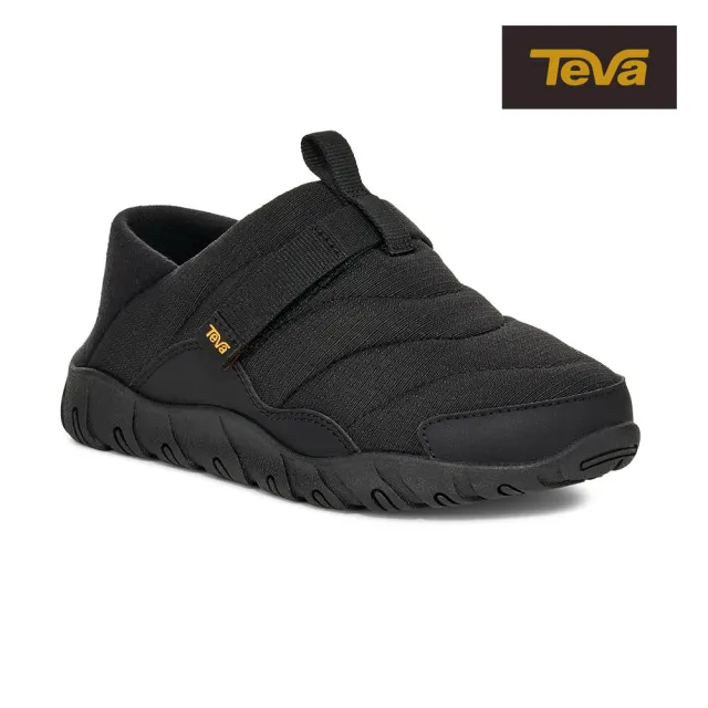 【TEVA】菠蘿麵包鞋 童鞋 中童 懶人鞋 兩穿式防潑水 保暖 ReEmber NU (多款任選)