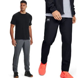 【UNDER ARMOUR】UA 男 Vital Woven長褲 (多款任選)