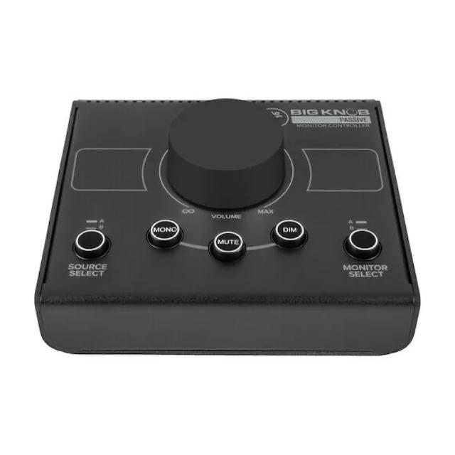 【Mackie】Big Knob Passive 監聽控制器 娛樂必備 (公司貨保證)