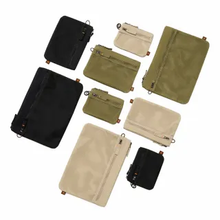 【Branden】品牌旗艦店｜輕量旅行多用途收納網袋組（旅行袋・旅行收納袋・行李袋）