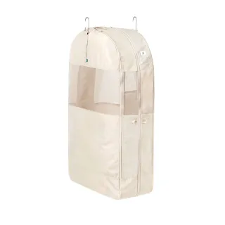 【Branden】品牌旗艦店｜吊掛外套壓縮收納袋三入組（收納用品・壓縮收納袋・衣物壓縮）