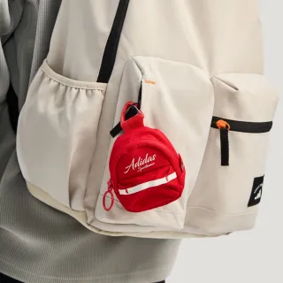 【adidas 愛迪達】掛飾包 男/女 KR5181