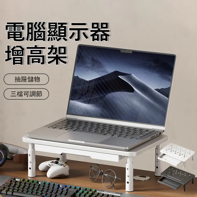 【2026】電腦螢幕增高收納架推薦ptt》10款高評價人氣品牌排行榜 | 好吃美食的八里人