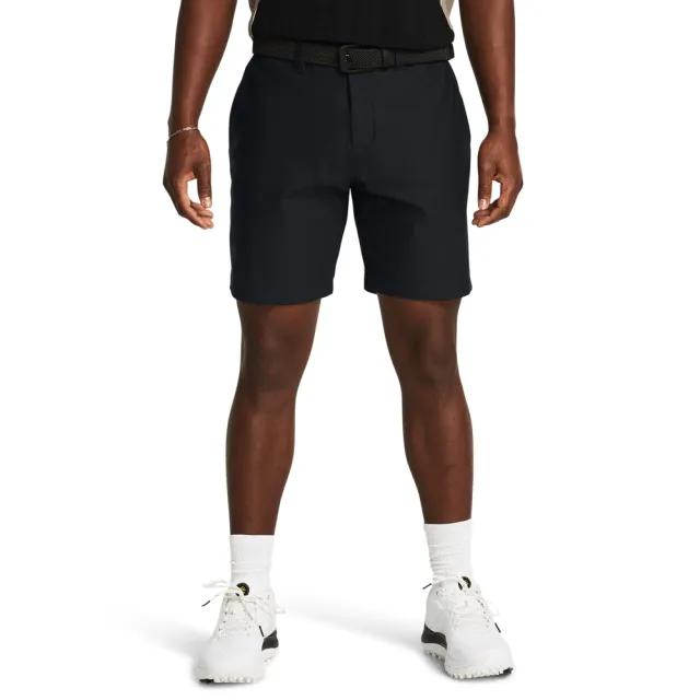 【UNDER ARMOUR】UA 男 Curry Splash 高爾夫短褲_1385956(2色任選)