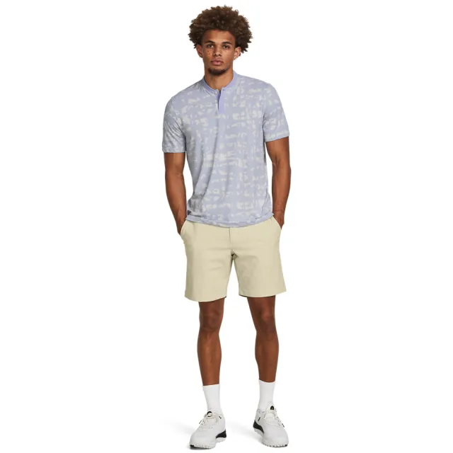 【UNDER ARMOUR】UA99精選 男 Curry Splash 高爾夫短褲_1385956(2色任選)