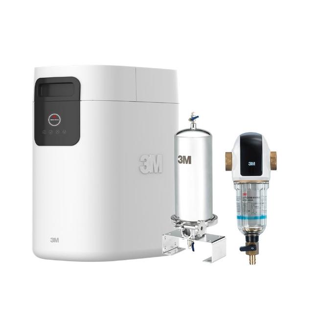 【3M】3M VST150 全戶式軟水機+SS802贈40BK前置過濾系統(全戶軟化、過濾水質)