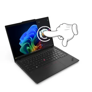 【ThinkPad 聯想】14吋AMD商務觸控筆電(T14s Gen6/Ryzen AI 5 PRO 340/32G/512G/WUXGA/W11P/三年保)