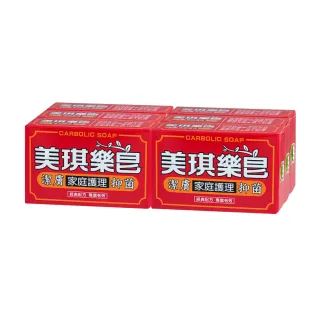 【美琪】美琪樂皂 100g X6塊