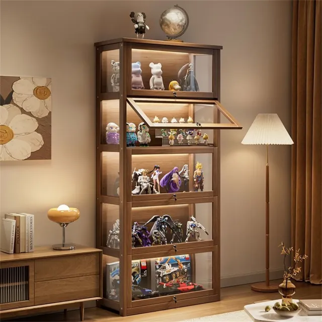 【2026必買】公仔展示櫃終極推薦清單 | 好吃美食的八里人