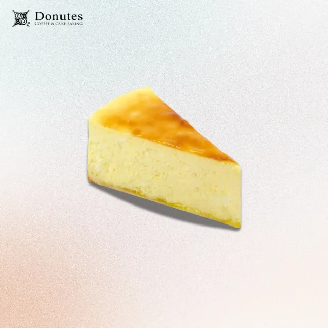 【Donutes 多那之咖啡】乳酪蛋糕