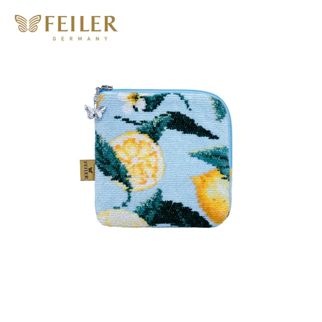 【Feiler】方形包 / 多款任選 (12X12cm)