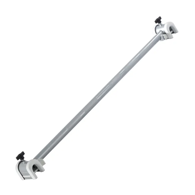 【BYZOOM FITNESS】Pure Series Easy Bar 4.5KG(10LB) 專用槓鈴桿(白/黑任選)