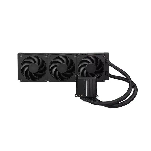 【華碩】顯卡+水冷組★Dual RTX 5060 Ti 16GB GDDR7 OC 顯示卡ProArt LC 360 一體式水冷散熱器