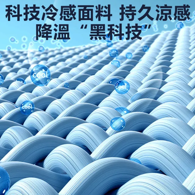 【Nil】夏季降溫圓形冰涼墊 狗狗貓咪軟冰冰墊 寵物窩睡墊 散熱墊 清涼墊 涼席 45cm