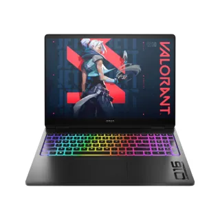 【HP 惠普】16吋 Ultra9 275HX RTX5080電競AI筆電(MAX Gaming 16-ah0084TX/OLED/64G/1T/W11)