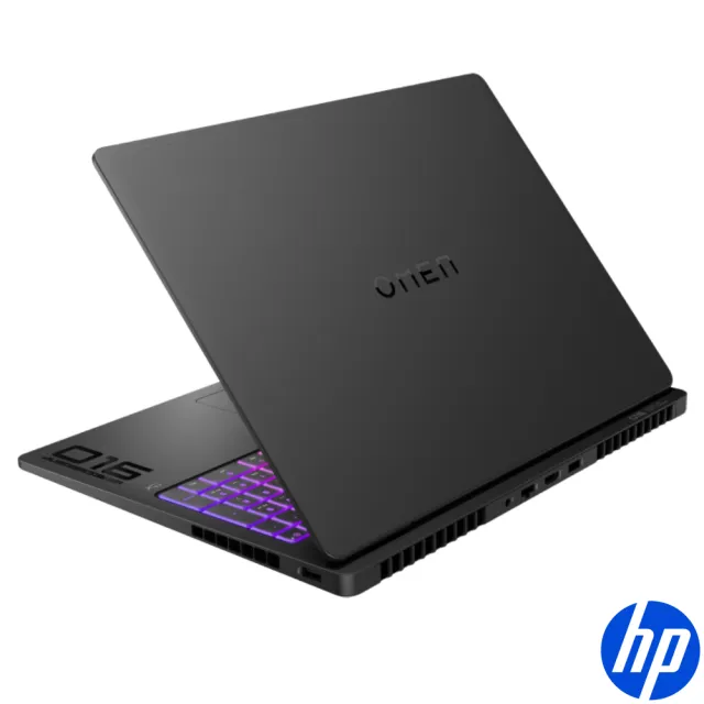 【HP 惠普】16吋 Ultra9 275HX RTX5080電競AI筆電(MAX Gaming 16-ah0084TX/OLED/64G/1T/W11)