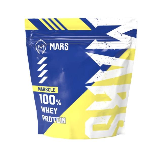【MARS 戰神】MARSCLE系列濃縮乳清蛋白500G(多口味可選)