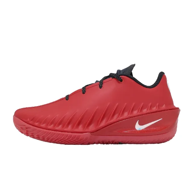 【NIKE 耐吉】籃球鞋 G.T. Cut 4 EP 男鞋 紅 黑 緩震 氣墊 HV9921-600