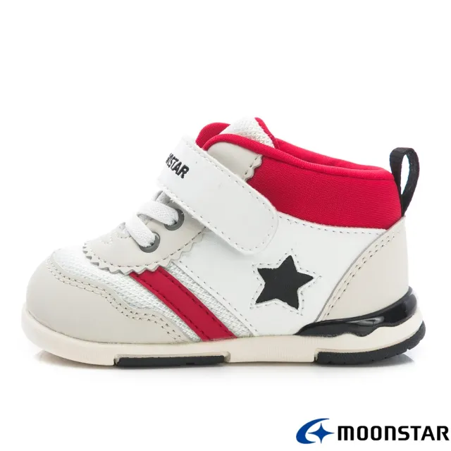 【MOONSTAR 月星】2E寬楦HI高機能系列款-寶寶-中小童段任選(MSB9562/MSB9564)