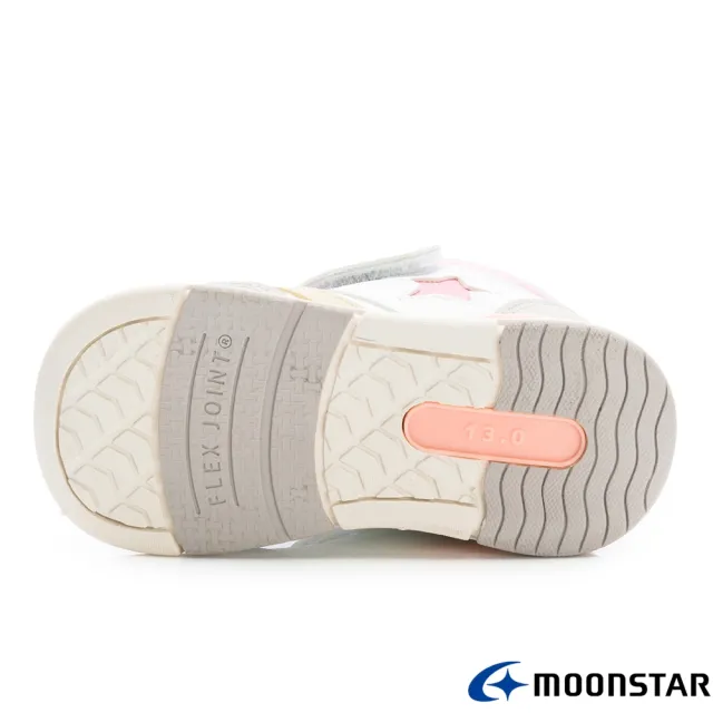 【MOONSTAR 月星】2E寬楦HI高機能系列款-寶寶-中小童段任選(MSB9562/MSB9564)