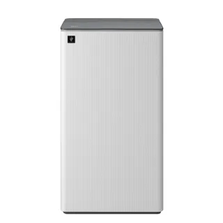 【SHARP 夏普】19公升 乾淨方 雙氣流美型除濕機-奶油白(DW-T19HT-W)