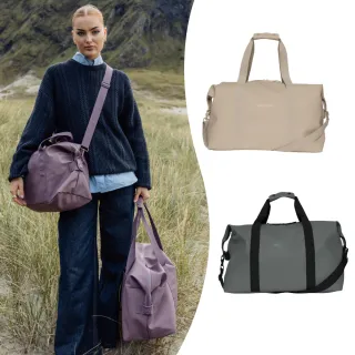 【Beckmann】Street 48H防水旅行包 斜背包 側背包 包包 包袋 旅行袋 行李袋 大容量