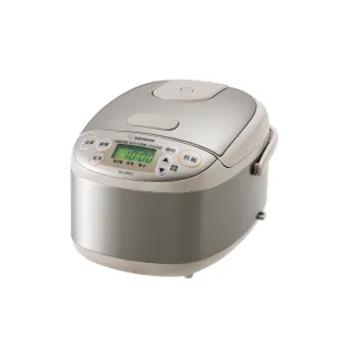 【ZOJIRUSHI 象印】*3人份*黑金剛微電腦電子鍋(NS-LBF05)