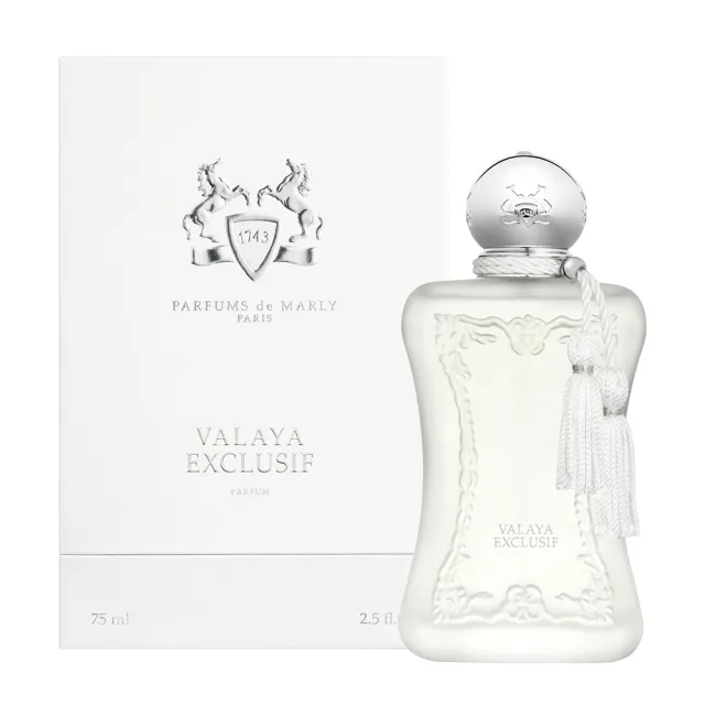【PARFUMS DE MARLY】Valaya Exclusif PARFUM 瓦拉雅 雋逸版 75ml (專櫃公司貨)