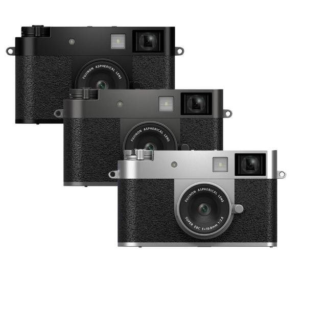 【FUJIFILM 富士】X-HF1 X half 隨身型數位相機 (平行輸入)