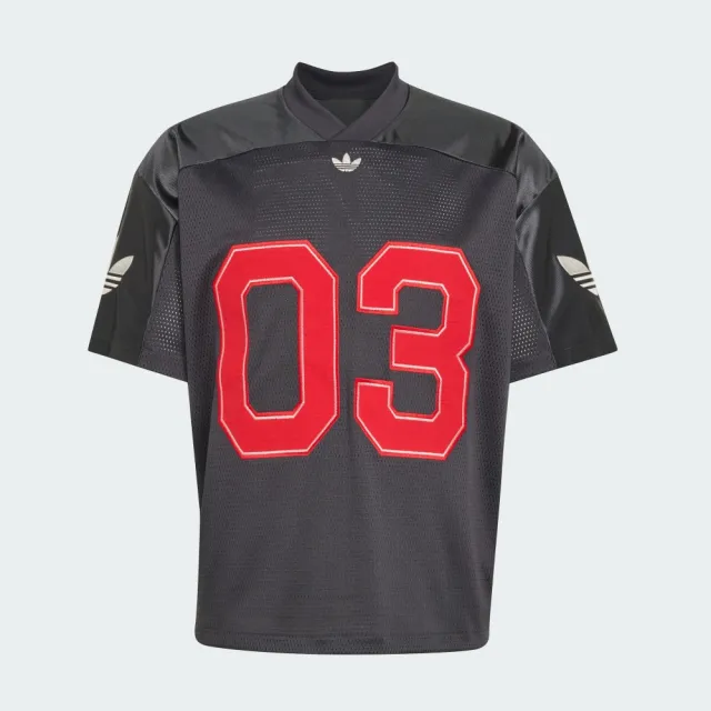 【adidas 愛迪達】運動 休閒 短袖 T恤 男上衣 FB JERSEY (KU9215)