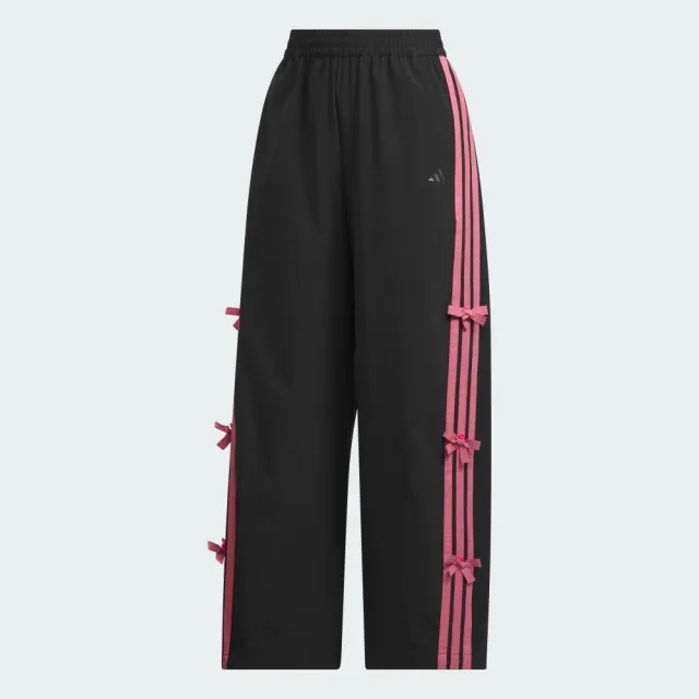 【adidas 愛迪達】運動 休閒 長褲 女褲 DCE WV PNT(KR7598)