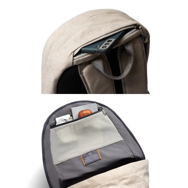 【Bellroy】Classic Backpack second Edition 20L 防潑水 後背包(BCBB)