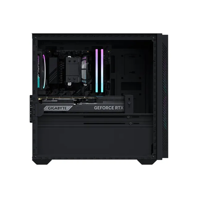 【GIGABYTE 技嘉】AORUS PRIME 3 RTX5060 桌上型電腦-AP3A5N6-5104(AMD R5 9500F/B850M/16G/1T/W11)
